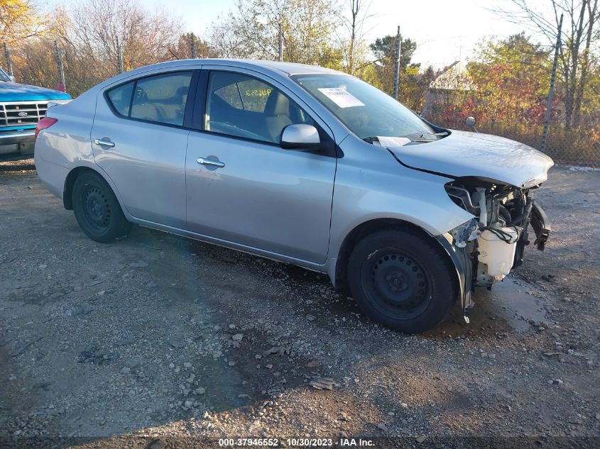 2014 NISSAN VERSA S/S PLUS/SV/SL - 3N1CN7AP7EK438908