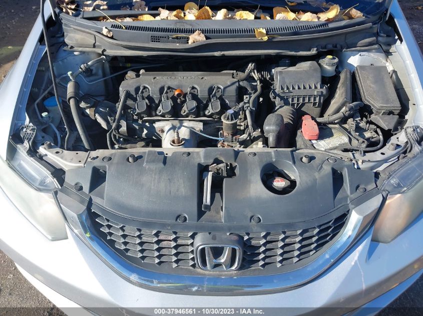 2013 HONDA CIVIC LX - 19XFB2F52DE010951