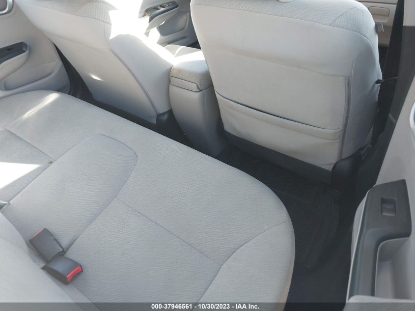 2013 HONDA CIVIC LX - 19XFB2F52DE010951