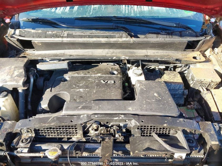 2013 INFINITI JX35 - 5N1AL0MM8DC324192