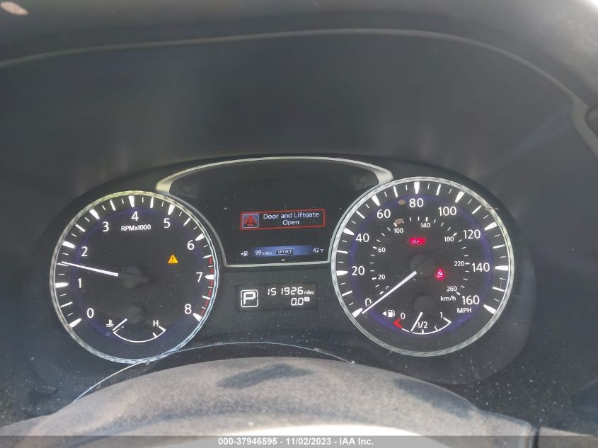 2013 INFINITI JX35 - 5N1AL0MM8DC324192