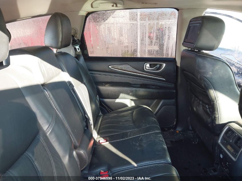 2013 INFINITI JX35 - 5N1AL0MM8DC324192