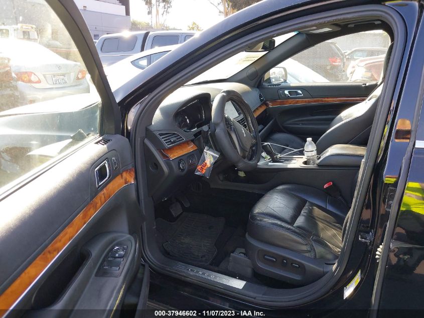 2013 LINCOLN MKT - 2LMHJ5NK7DBL58238