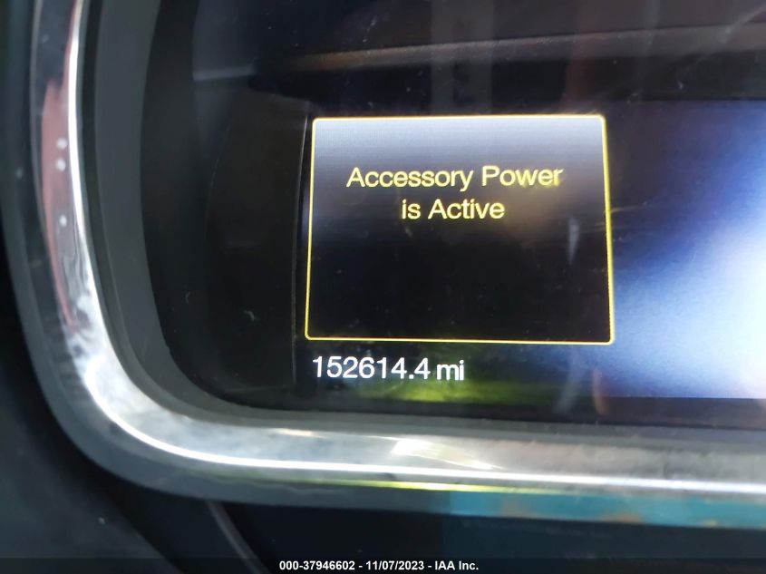 2013 LINCOLN MKT - 2LMHJ5NK7DBL58238