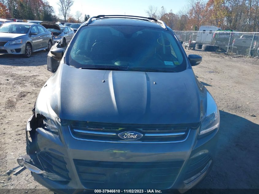 2015 FORD ESCAPE TITANIUM - 1FMCU9J97FUC72268