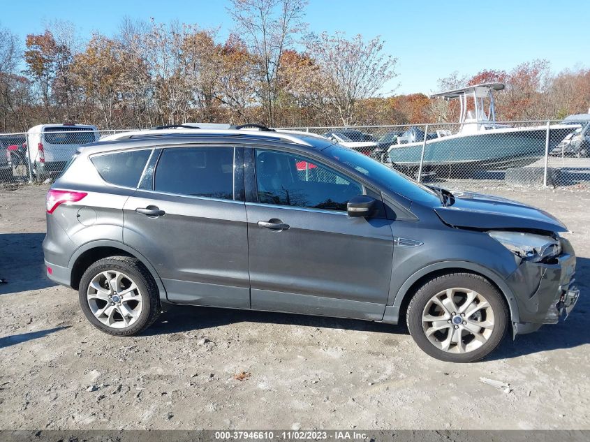 2015 FORD ESCAPE TITANIUM - 1FMCU9J97FUC72268