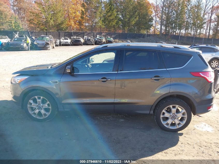 2015 FORD ESCAPE TITANIUM - 1FMCU9J97FUC72268