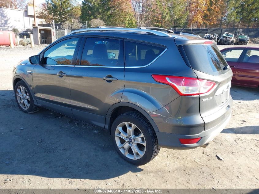 2015 FORD ESCAPE TITANIUM - 1FMCU9J97FUC72268