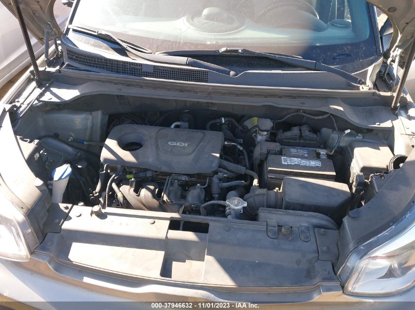2017 KIA SOUL - KNDJN2A22H7445425
