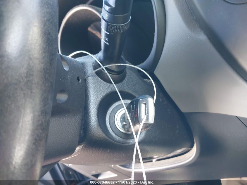 2017 KIA SOUL - KNDJN2A22H7445425