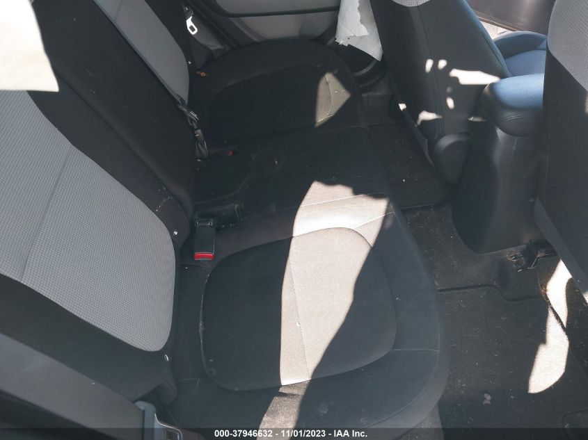 2017 KIA SOUL - KNDJN2A22H7445425