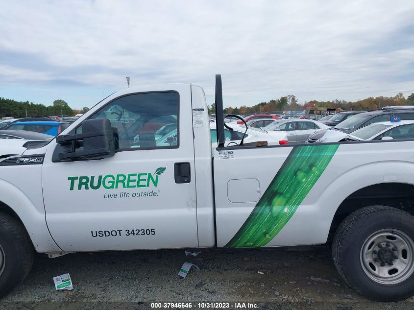 2013 FORD F-350 - 1FTBF3A65DEA70680