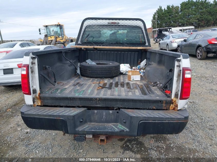 2013 FORD F-350 - 1FTBF3A65DEA70680
