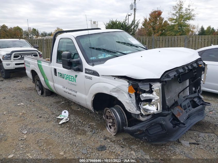 2013 FORD F-350 - 1FTBF3A65DEA70680