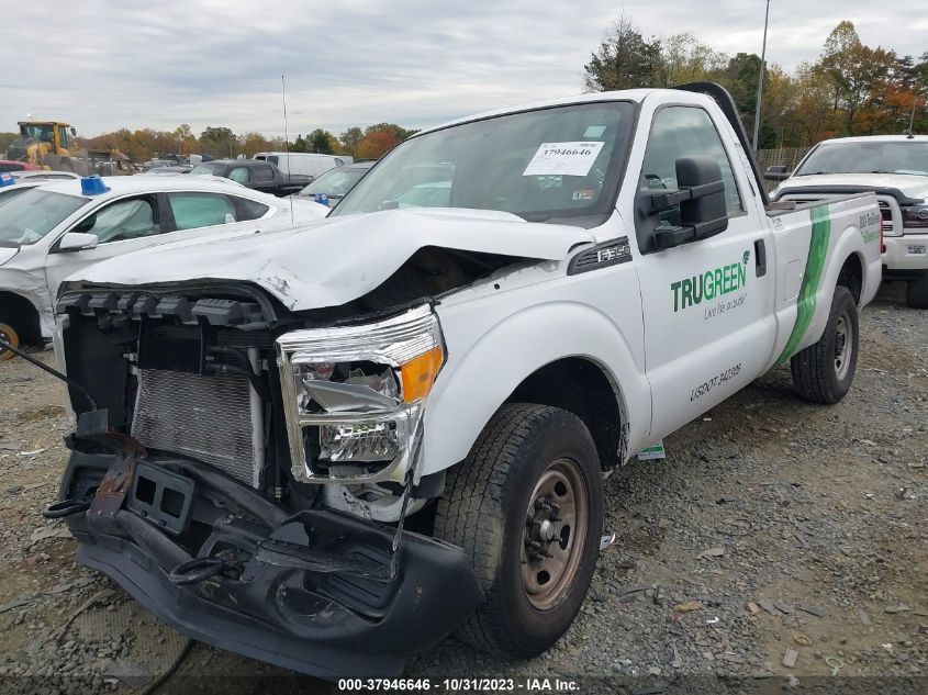 2013 FORD F-350 - 1FTBF3A65DEA70680