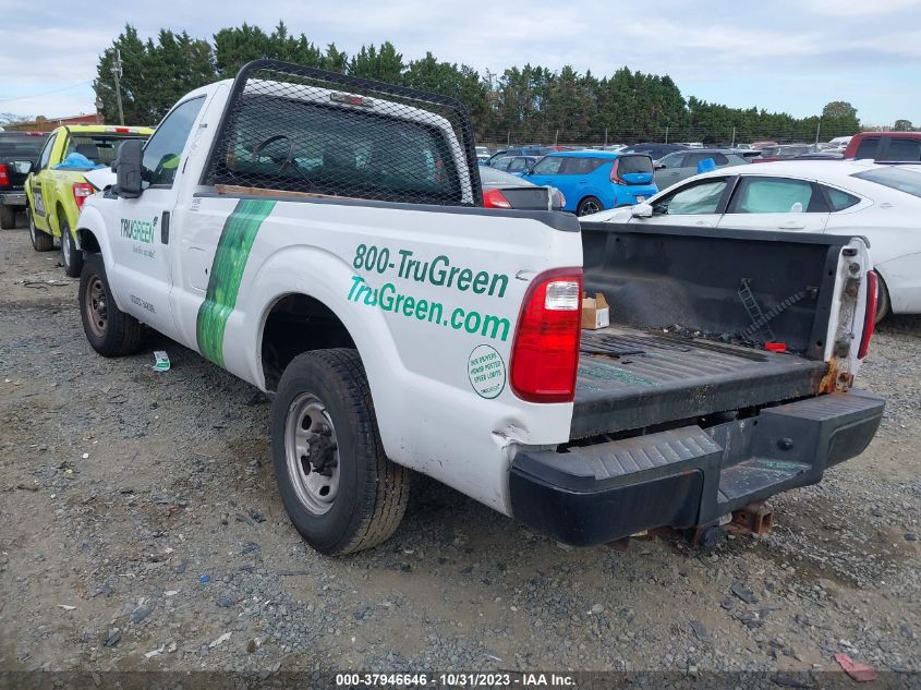 2013 FORD F-350 - 1FTBF3A65DEA70680