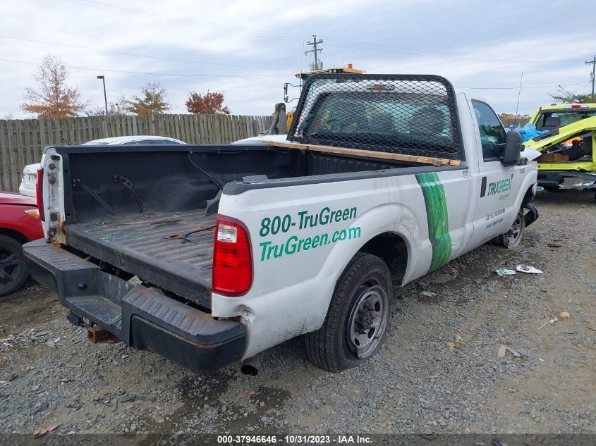 2013 FORD F-350 - 1FTBF3A65DEA70680