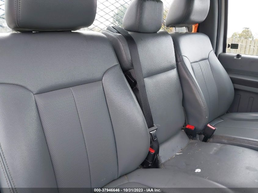 2013 FORD F-350 - 1FTBF3A65DEA70680