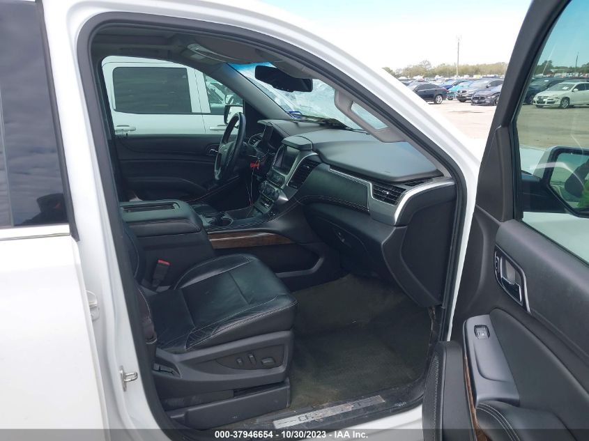 2015 CHEVROLET TAHOE LT - 1GNSCBKC1FR301780