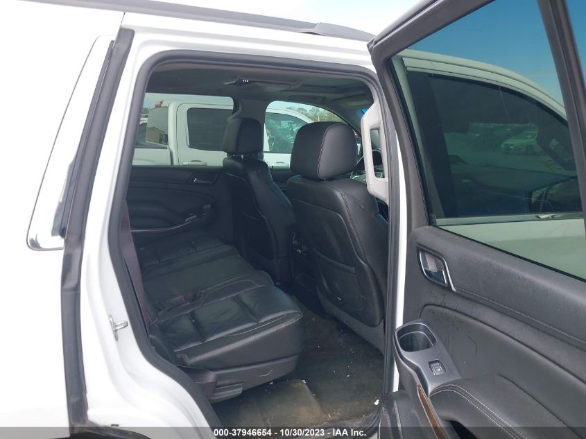 2015 CHEVROLET TAHOE LT - 1GNSCBKC1FR301780