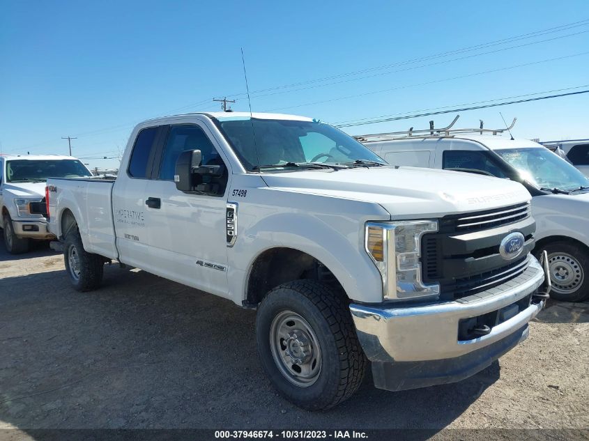 2019 FORD F-250 XL - 1FT7X2BTXKEF57498