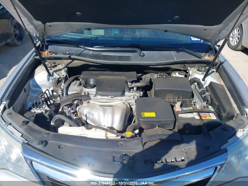 2014 TOYOTA CAMRY L/SE/LE/XLE - 4T4BF1FK0ER394459