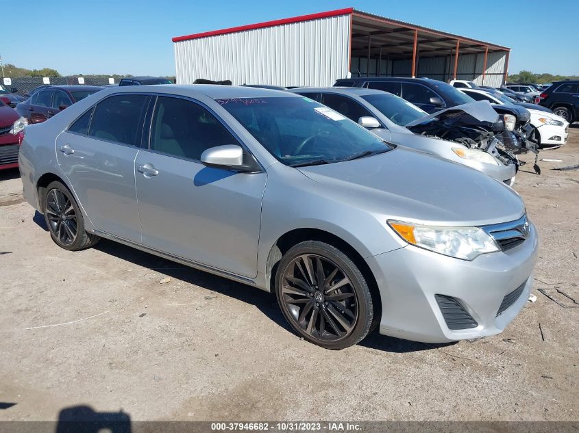 2014 TOYOTA CAMRY L/SE/LE/XLE - 4T4BF1FK0ER394459