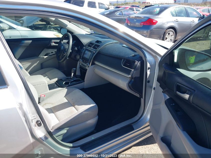 2014 TOYOTA CAMRY L/SE/LE/XLE - 4T4BF1FK0ER394459