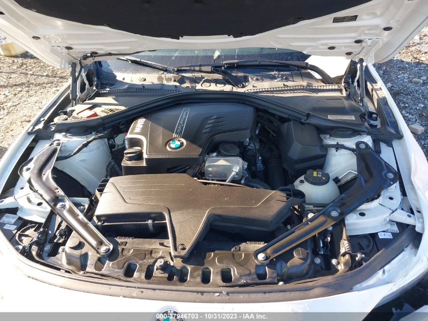2014 BMW 428I - WBA3V5C51EP747685