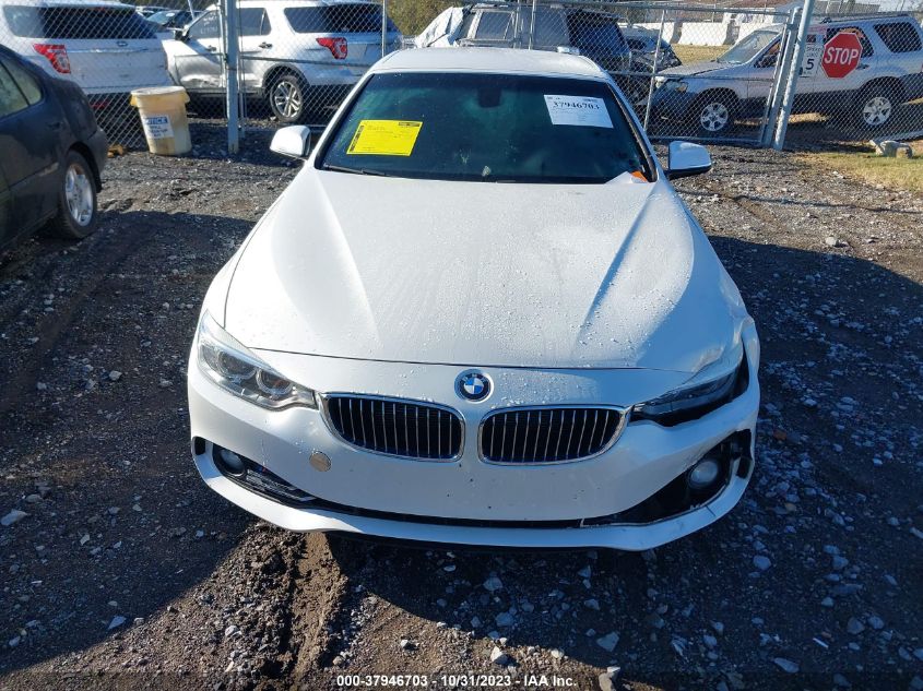 2014 BMW 428I - WBA3V5C51EP747685