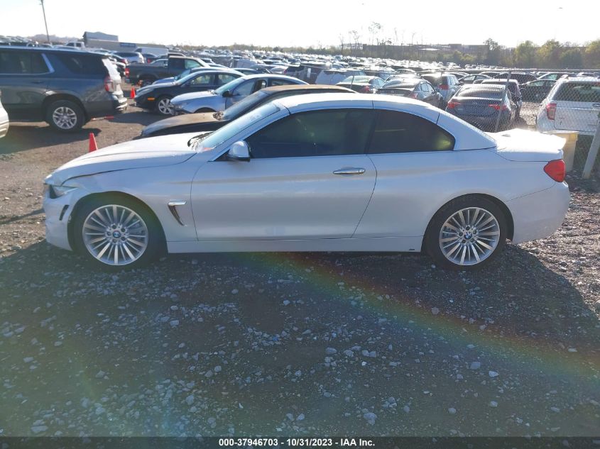 2014 BMW 428I - WBA3V5C51EP747685