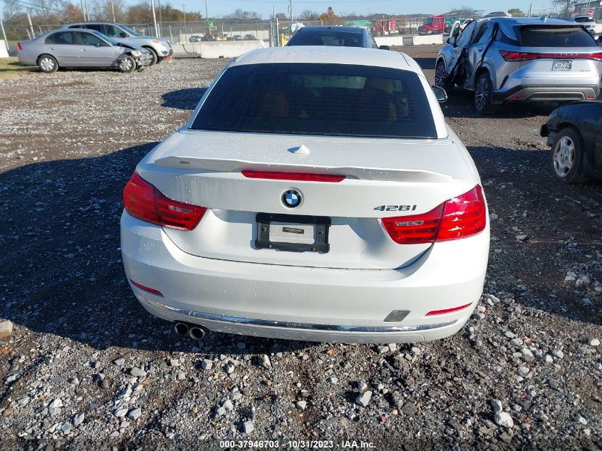 2014 BMW 428I - WBA3V5C51EP747685