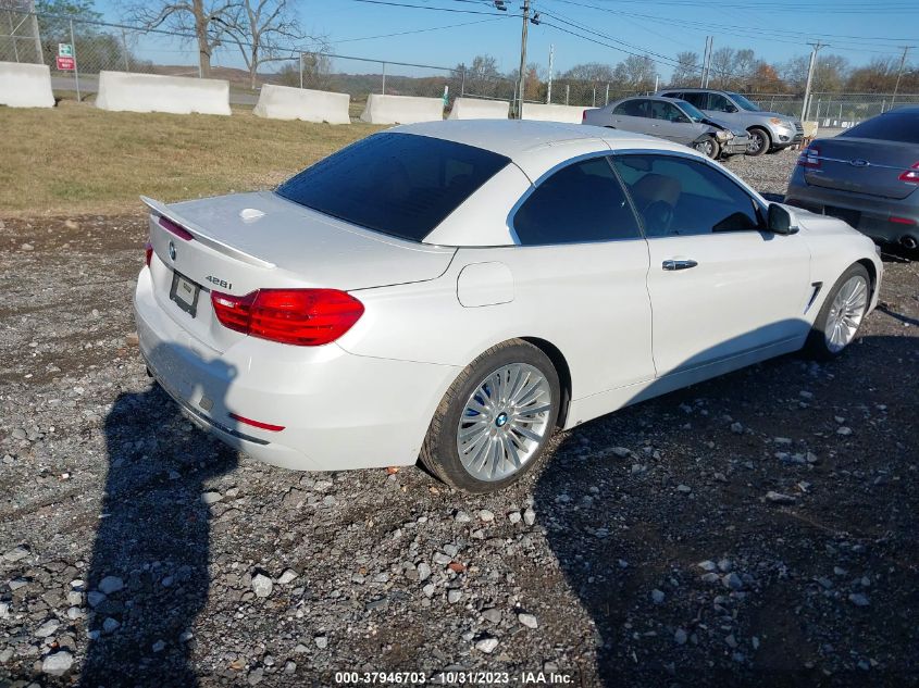 2014 BMW 428I - WBA3V5C51EP747685
