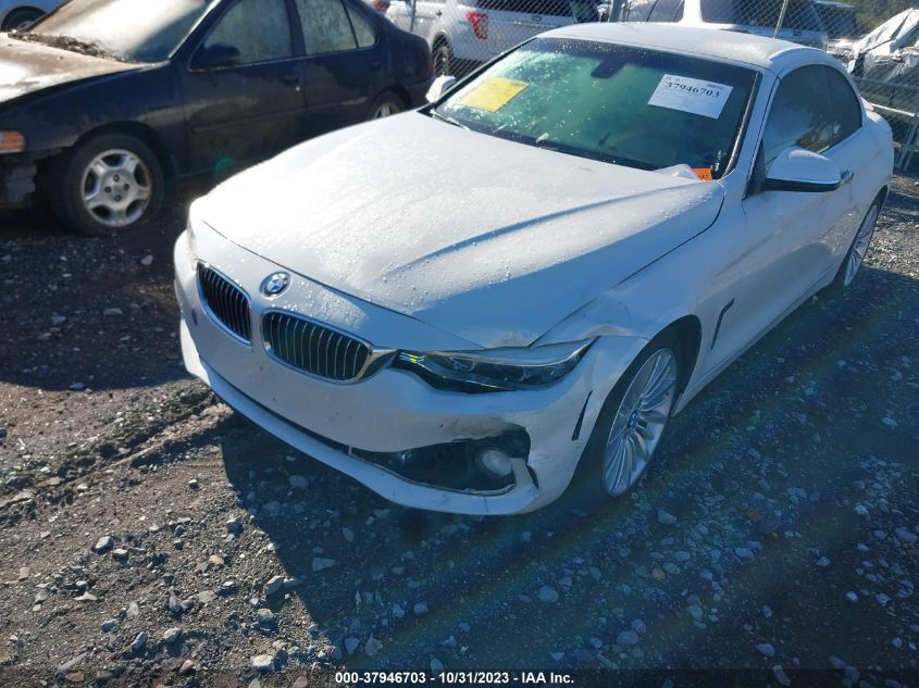2014 BMW 428I - WBA3V5C51EP747685