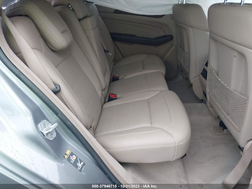 2015 MERCEDES-BENZ ML 350 4JGDA5JB9FA617973