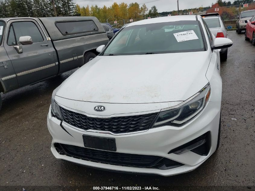 2020 KIA OPTIMA LX/S/SE - 5XXGT4L30LG389843