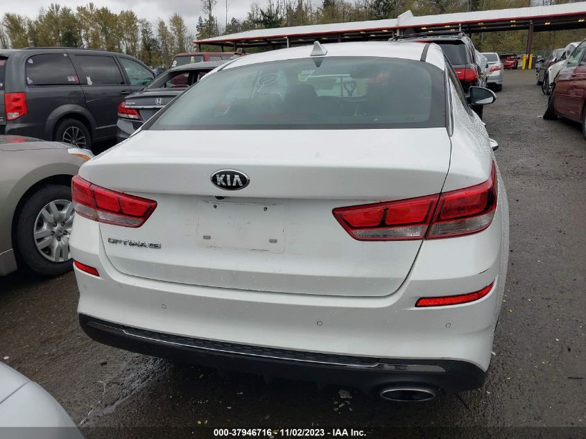 2020 KIA OPTIMA LX/S/SE - 5XXGT4L30LG389843