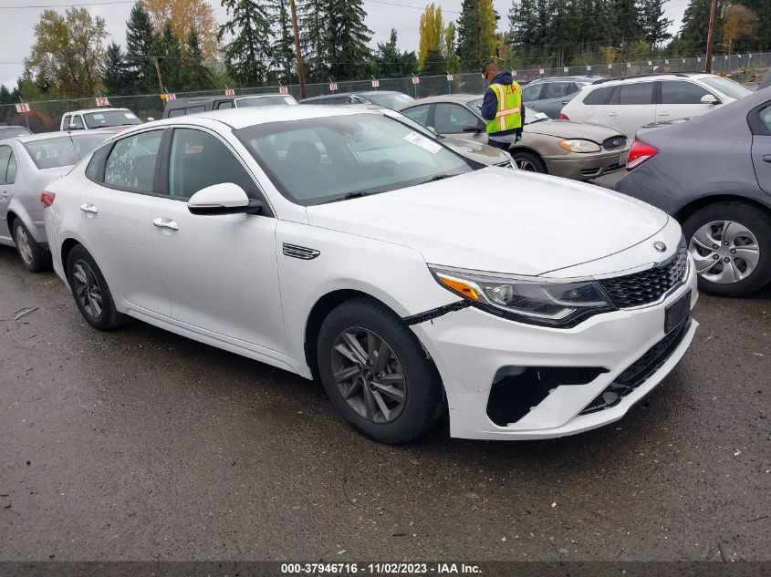 2020 KIA OPTIMA LX/S/SE - 5XXGT4L30LG389843