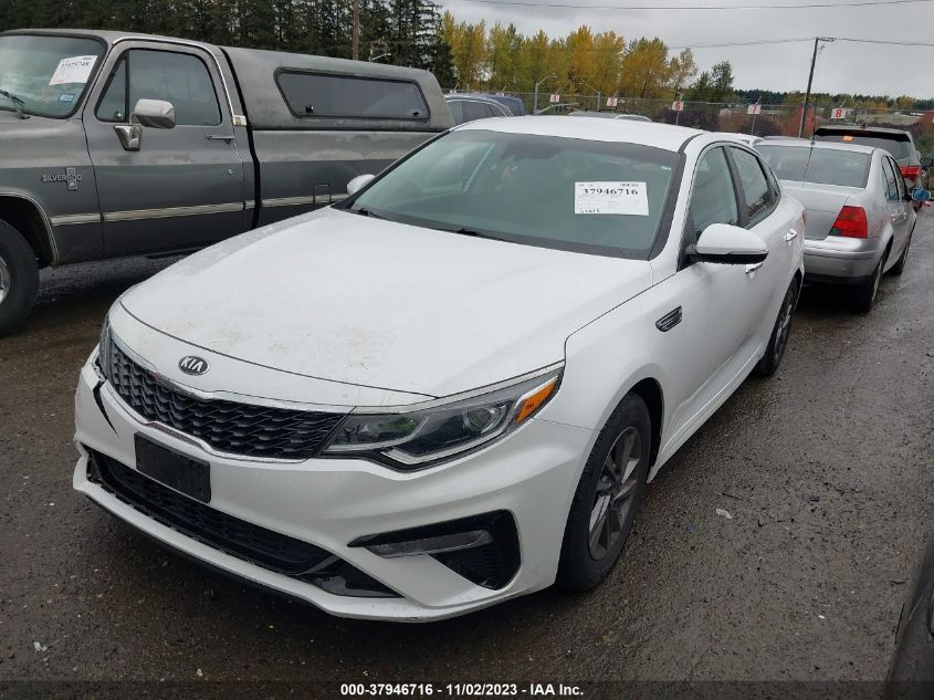 2020 KIA OPTIMA LX/S/SE - 5XXGT4L30LG389843