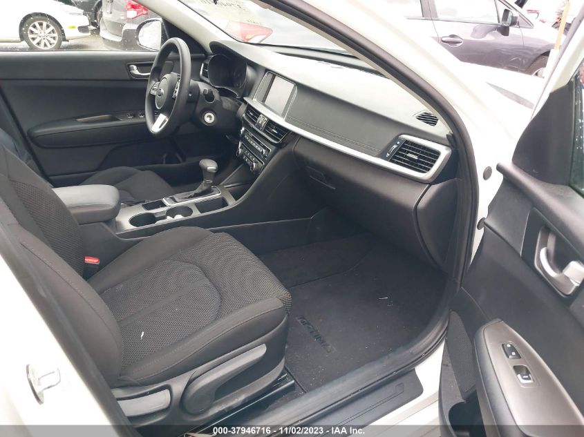 2020 KIA OPTIMA LX/S/SE - 5XXGT4L30LG389843