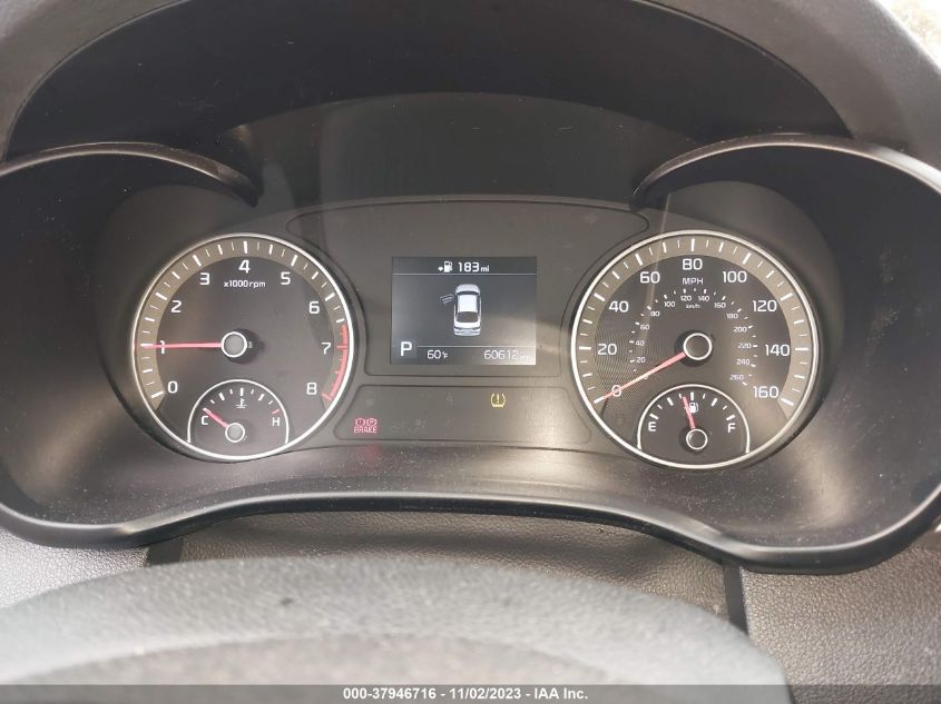 2020 KIA OPTIMA LX/S/SE - 5XXGT4L30LG389843
