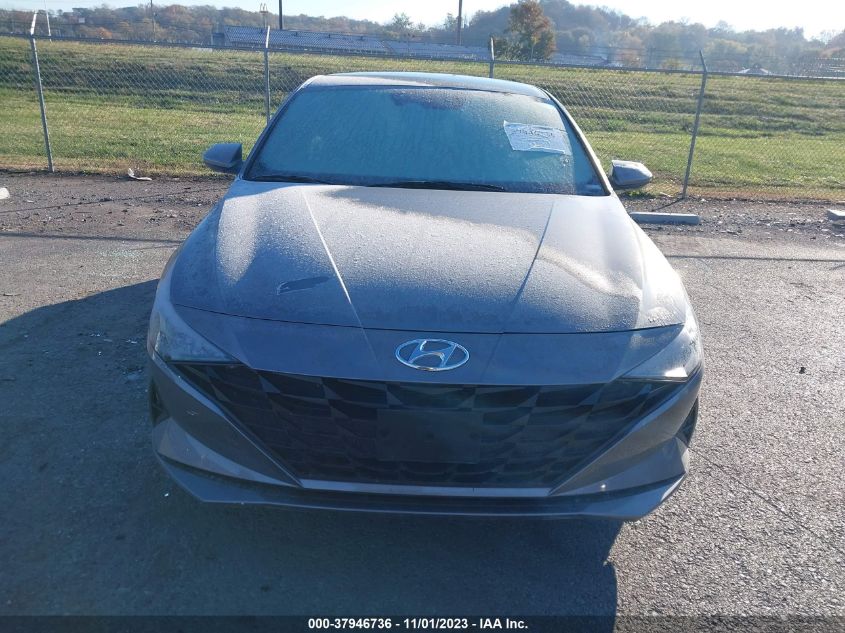 2023 HYUNDAI ELANTRA SEL - KMHLM4AG0PU380167
