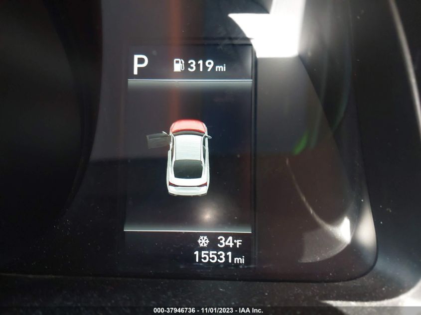 2023 HYUNDAI ELANTRA SEL - KMHLM4AG0PU380167