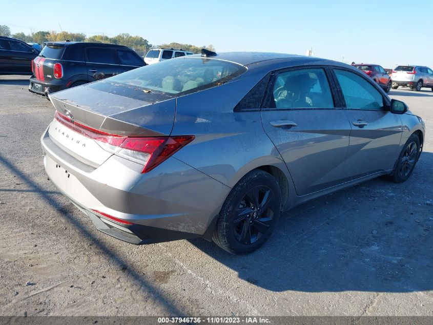 2023 HYUNDAI ELANTRA SEL - KMHLM4AG0PU380167