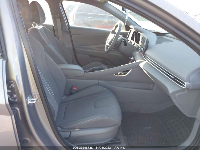 2023 HYUNDAI ELANTRA SEL - KMHLM4AG0PU380167