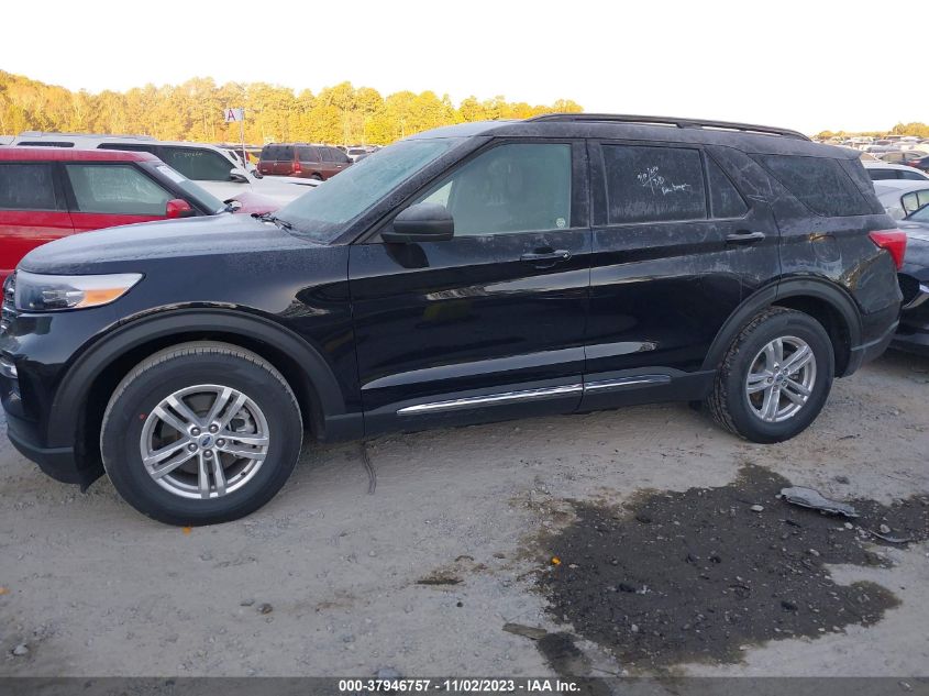 2023 FORD EXPLORER XLT - 1FMSK7DH9PGB29444