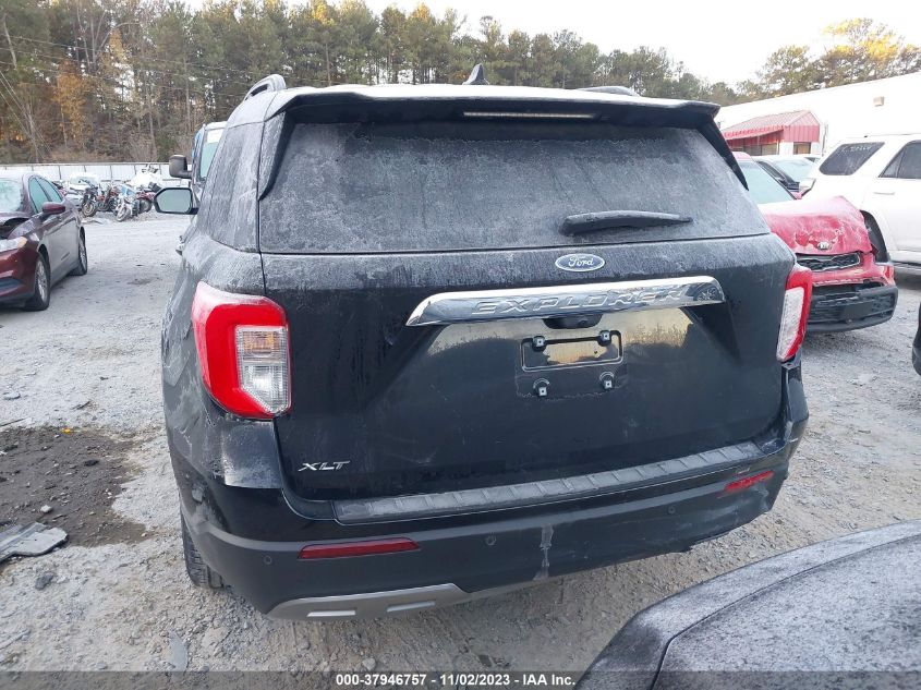 2023 FORD EXPLORER XLT - 1FMSK7DH9PGB29444