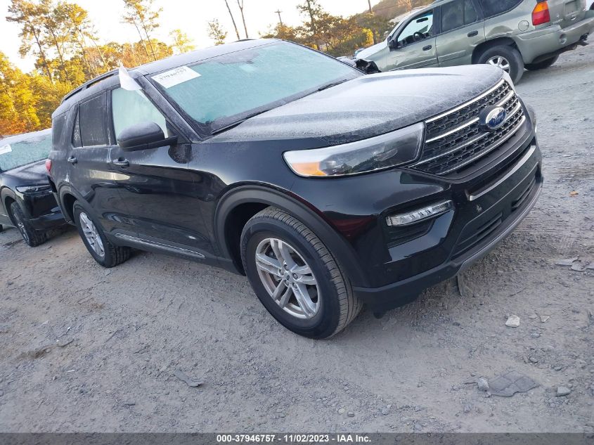 2023 FORD EXPLORER XLT - 1FMSK7DH9PGB29444