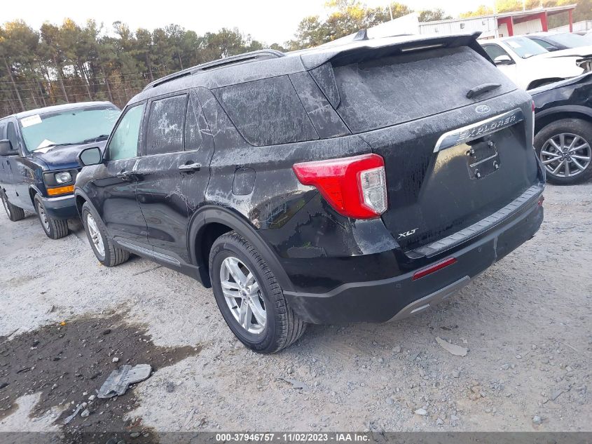 2023 FORD EXPLORER XLT - 1FMSK7DH9PGB29444