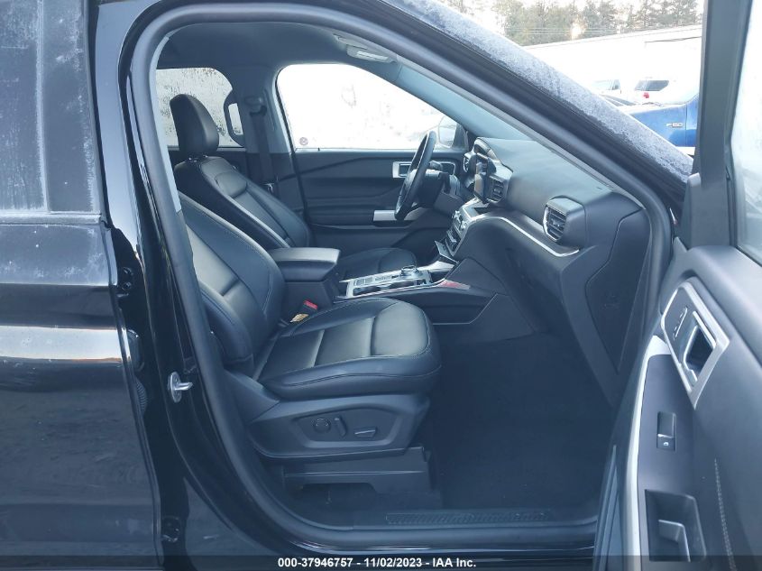 2023 FORD EXPLORER XLT - 1FMSK7DH9PGB29444